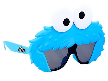 Cookie Monster Lil  Characters Sun-Staches® Online Sale