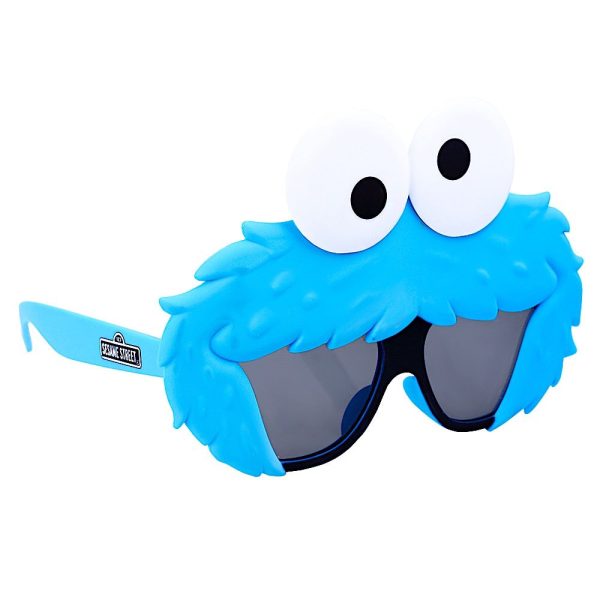 Cookie Monster Lil  Characters Sun-Staches® Online Sale