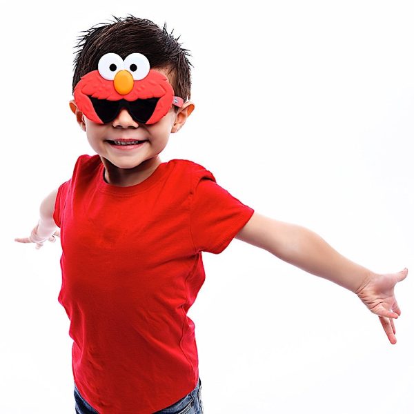 Elmo Lil  Characters Sun-Staches® Online now