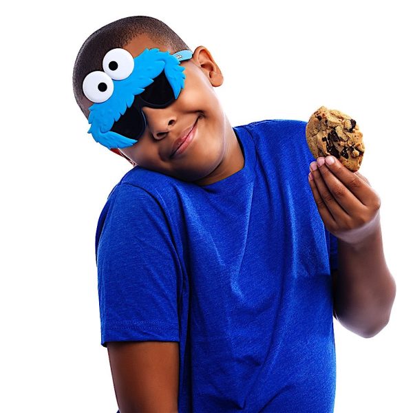 Cookie Monster Lil  Characters Sun-Staches® Online Sale