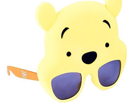 Winnie the Pooh Sun-Staches® For Discount