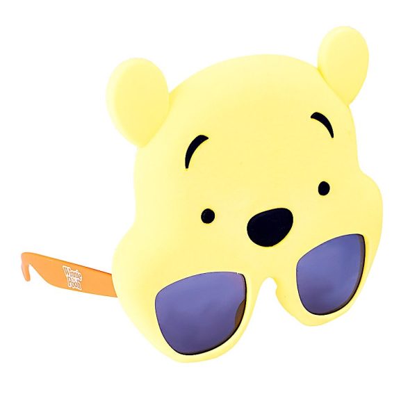 Winnie the Pooh Sun-Staches® For Discount