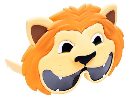 Lion Lil  Characters Sun-Staches® Cheap