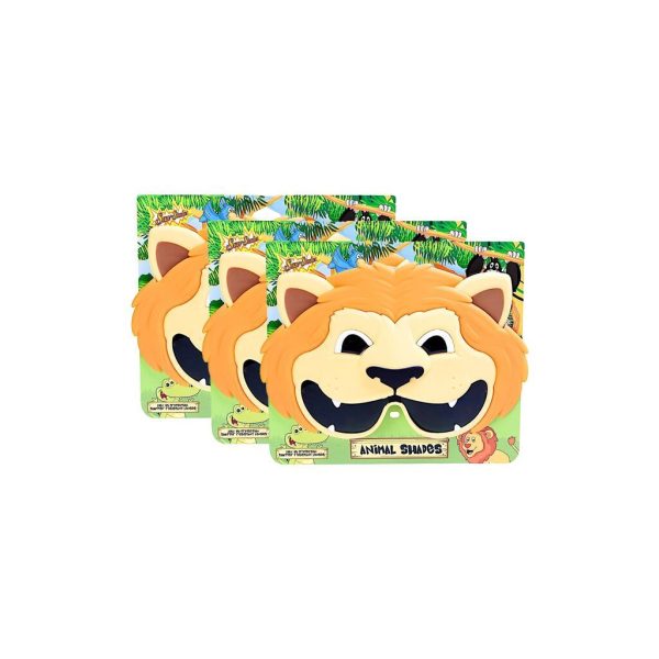 Lion Lil  Characters Sun-Staches® Cheap