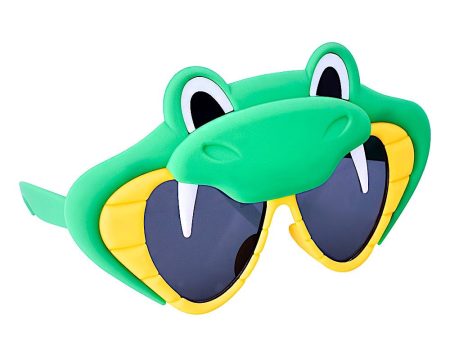 Cobra Snake Lil  Characters Sun-Staches® Online Hot Sale