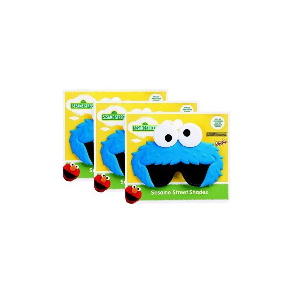 Cookie Monster Lil  Characters Sun-Staches® Online Sale