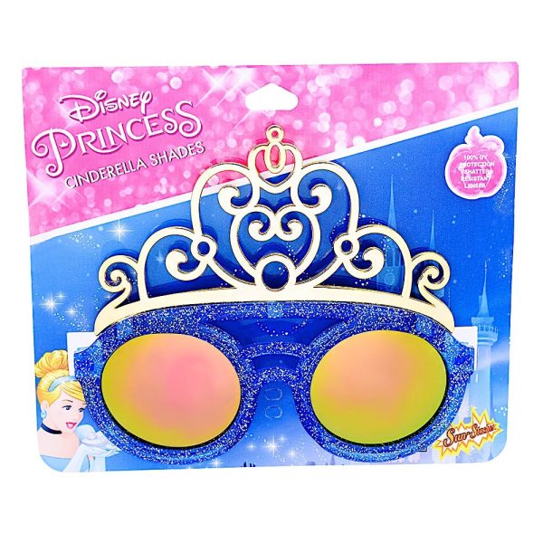 Princess Cinderella Tiara Sun-Staches® Supply