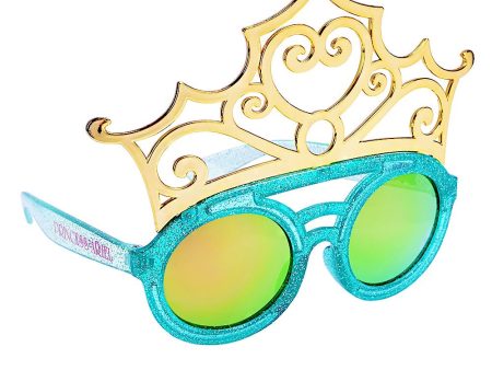 Princess Ariel Tiara Sun-Staches® Online now