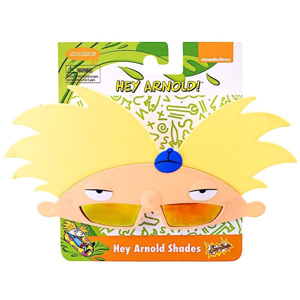 Hey Arnold! Sun-Staches® Hot on Sale