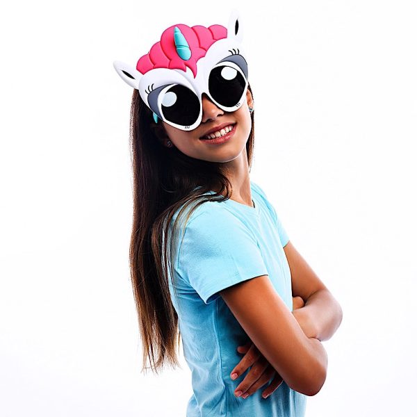 Unicorn Sunglasses | Sun-Staches Hot on Sale