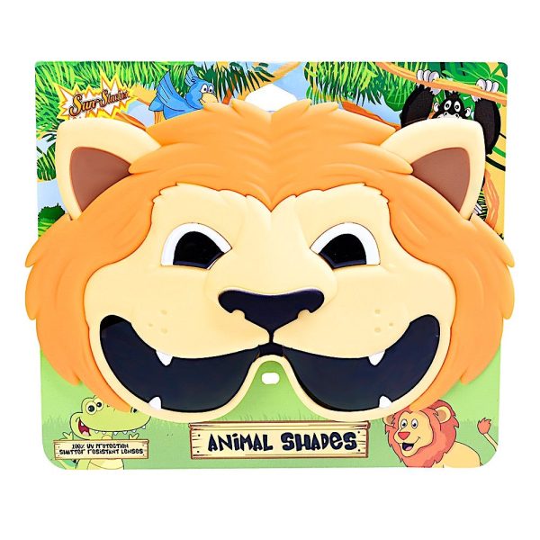 Lion Lil  Characters Sun-Staches® Cheap