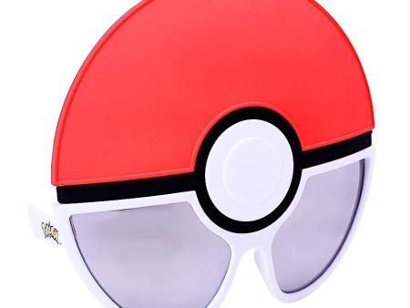 Poke Ball Sunstaches® Fashion