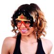 Wonder Woman: DC Comics Edition Sun-Staches® For Cheap