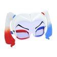 Harley Quinn Pigtails Sun-Staches® Hot on Sale