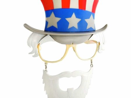 Uncle Sam Sun-Staches® Online