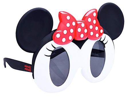 Minnie Mouse Lil  Characters Sun-Staches® For Discount