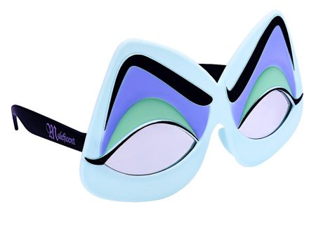 Maleficent Villain Eyes Sun-Staches® Online