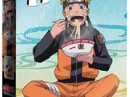 Puzzle - USAopoly - Naruto “Ramen Time” (1000 Pieces) Online Hot Sale