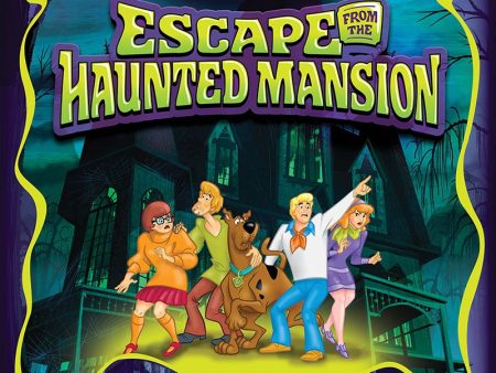 Scooby-Doo: Escape from the Haunted Mansion Cheap