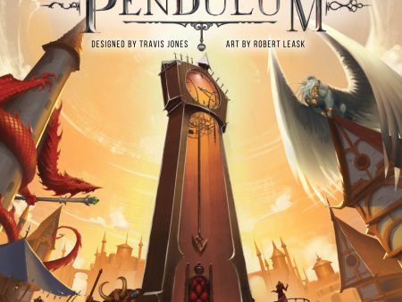 Pendulum Online now