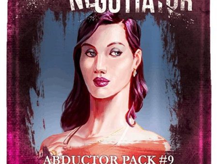 Hostage Negotiator: Abductor Pack 9 For Discount