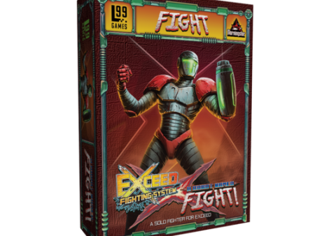 Exceed: A Robot Named Fight! Solo Fighter Online now