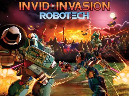 Robotech: Invid Invasion Cheap