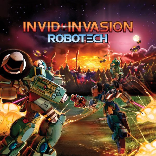 Robotech: Invid Invasion Cheap