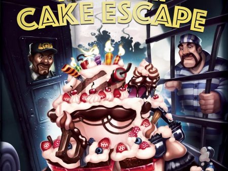 The Great Cake Escape Sale