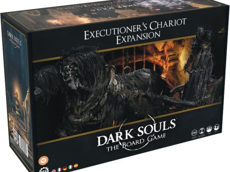 Dark Souls: The Board Game – Executioners Chariot Boss Expansion Online Hot Sale