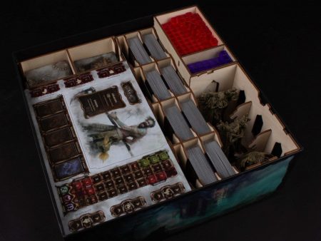 Laserox - Tainted Grail Organizer Online