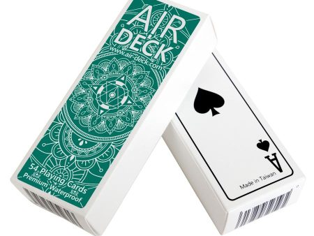 Air Deck Playing Cards - Mandala For Sale