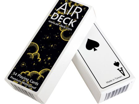 Air Deck Playing Cards - Night Sky on Sale