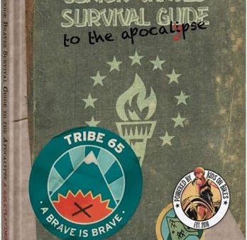 Junior Braves Survival Guide To The Apocalypse Online Sale