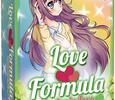 Love Formula: Lucky in Love Fashion