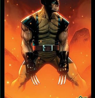 Marvel Legendary Sleeves: Wolverine For Sale