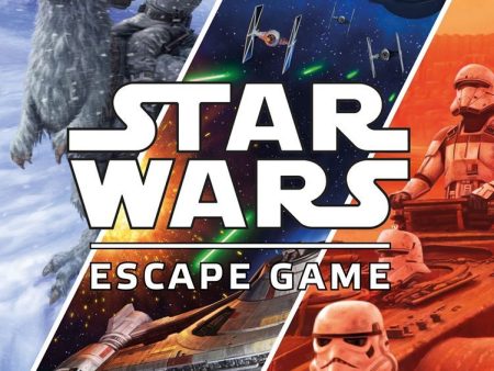 Unlock!: Star Wars Escape Game Online Hot Sale