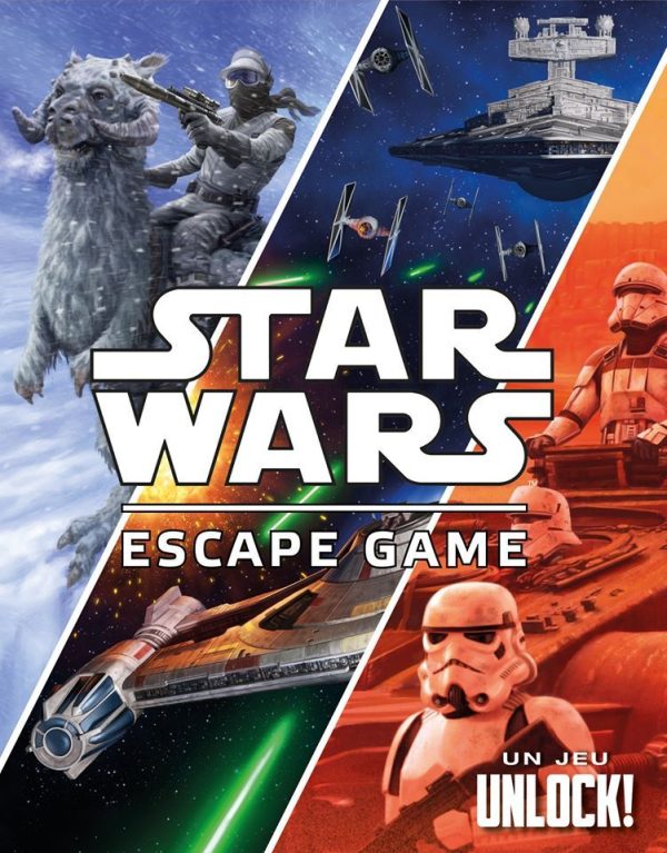 Unlock!: Star Wars Escape Game Online Hot Sale