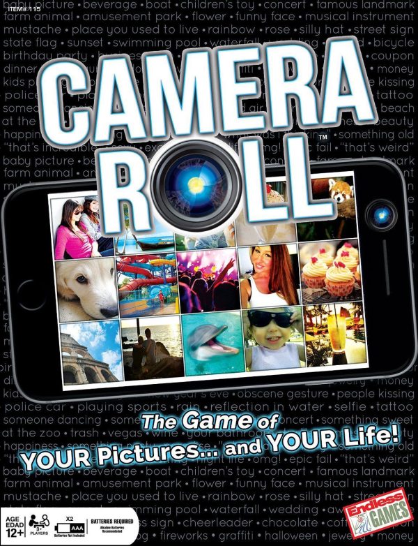 Camera Roll For Cheap