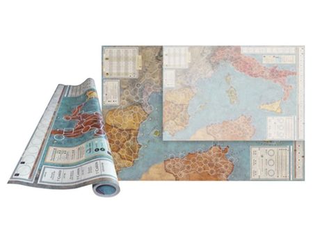 Hannibal & Hamilcar: Giant Play Mat on Sale