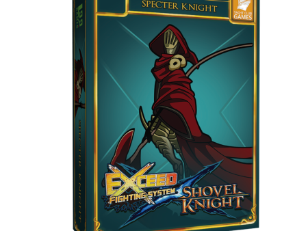 Exceed: Specter Knight Solo Fighter Online