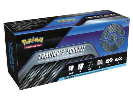 Pokemon - Trainer s Toolkit 2021 Online now