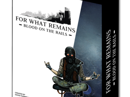 For What Remains: Blood on the Rails Online now