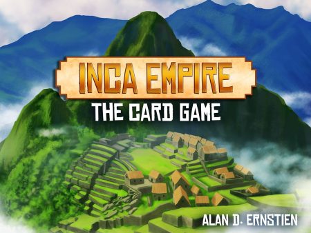 Inca Empire: The Card Game For Sale