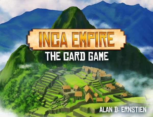 Inca Empire: The Card Game For Sale