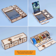 Meeple Realty - Roll Player’s Guild Hall Expansion Hot on Sale