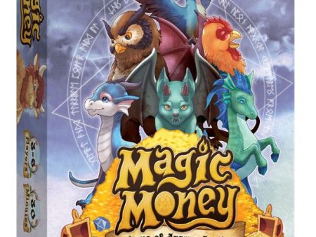 Magic Money Online Sale