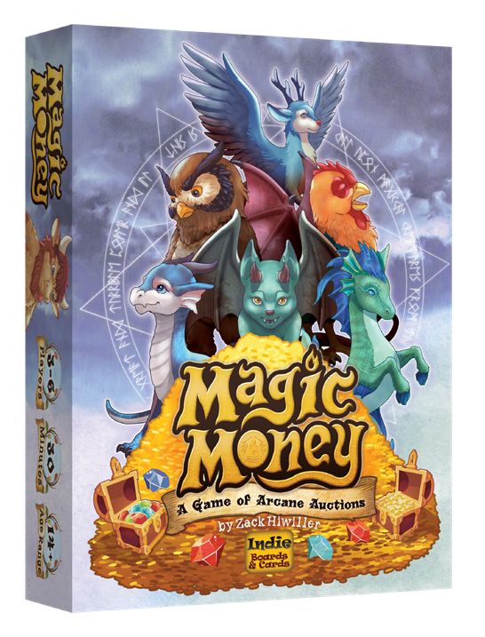 Magic Money Online Sale