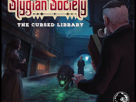 The Stygian Society: The Cursed Library Supply