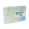 Puzzle - Helvetiq - My Puzzle: Montreal (1000 Pieces) on Sale